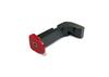 Ready Fligher Z-Style Magazine Release ( Ambi) for Marui G17/18 Airsoft GBB Series - Red